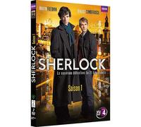 Sherlock – Saison 1 – DVD