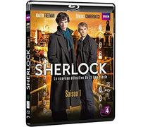 Sherlock – Saison 1 – Blu-ray – Seven7