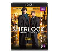Sherlock - Saison 1 - Blu-Ray