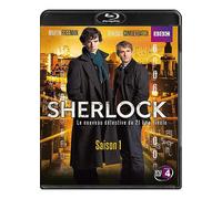 Sherlock Saison 1 Blu-ray
