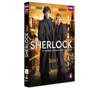 Sherlock – Saison 1 – DVD