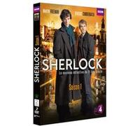 Sherlock Saison 1 DVD E