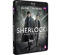 Sherlock – Saison 2 – Blu-ray – Seven7