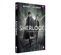 Sherlock – Saison 2 – DVD – Coffret intégral – Seven7