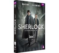 Sherlock - Saison 2