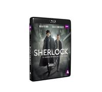 Sherlock – Saison 2 – Blu-ray – Seven7