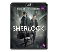 Sherlock - Saison 2 - Blu-Ray