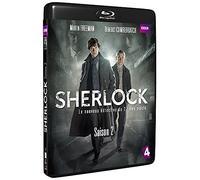 Sherlock - Saison 2 [Blu-ray]