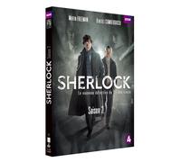 Sherlock Saison 2 DVD DVD
