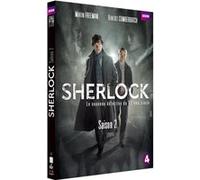 Sherlock Saison 2 DVD G