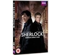 Sherlock Saison 3