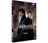 Sherlock - Saison 3