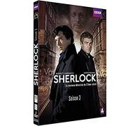Sherlock – Saison 3 – DVD – Seven7