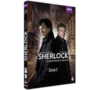 Sherlock - Saison 3