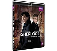 Sherlock – Coffret intégral Saison 3 – Blu-ray