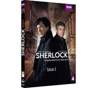 Sherlock - Saison 3