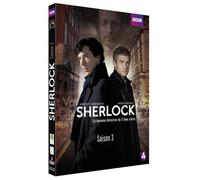 Sherlock Saison 3 DVD DVD