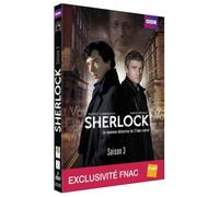 Sherlock - Saison 3 (Édition Fnac)