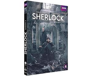 Sherlock - Saison 4