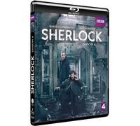 Sherlock – Saison 4 – Blu-ray – Seven7