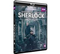 Sherlock Saison 4 Blu-ray E