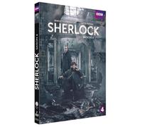 Sherlock Saison 4 DVD DVD