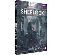 Sherlock Saison 4 DVD E