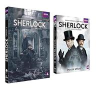 Sherlock - Saison 4 & Sherlock-L'effroyable mariée