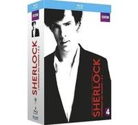 Sherlock Saisons 1, 2 et 3 Blu-ray G