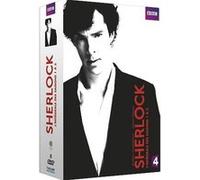 Sherlock Saisons 1, 2 et 3 DVD