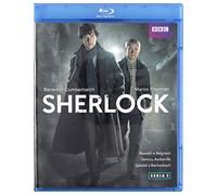 Sherlock Season 2 [2Blu-Ray] [Region B] (IMPORT) (Pas de version française)