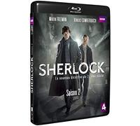 Sherlock (Season 2) (Blu-Ray)