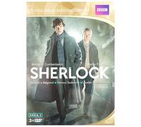 Sherlock Season 2 (BOX) [3DVD] (IMPORT) (Pas de version française)