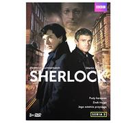 Sherlock Season 3 (BOX) [3DVD] (IMPORT) (Pas de version française)