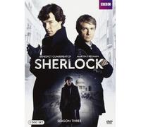 Sherlock: Season 3 (Original UK Version) by BBC Home Entertainment