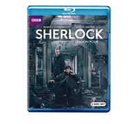 Sherlock: Season Four (2 Blu-Ray) [Edizione: Stati Uniti]