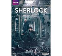 Sherlock – BBC – Saison 4