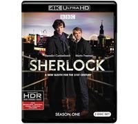 Sherlock: Season One [Blu-Ray]