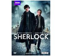 Sherlock: Season Two