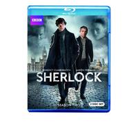 Sherlock – BBC – Blu-ray – Saison 2