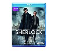 Sherlock – BBC – Blu-ray – Saison 2