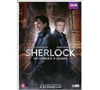 SHERLOCK SEIZOEN 3-2DVD-VN G