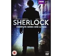 Sherlock-Series 1 & 2 Box Set [Import]