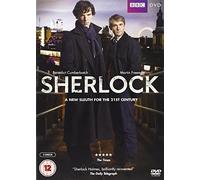 Sherlock – BBC – Saison 1 – Import anglais