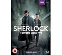 Sherlock – BBC – Série 2 – DVD – Import