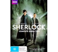 Sherlock - Series 2 [NON-USA Format / PAL / Region 4 Import - Australia]