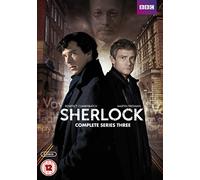 Sherlock-Series 3 [Import]