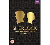 Sherlock - Series 3 Special Edition [Édition Sépaciale]