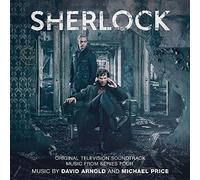 Sherlock Series 4 by David Arnold [Audio CD] NEUF