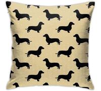 Sherlock Sourire Visage Coussin Housse De Coussin Décor Taie D'oreiller Pour Canapé Chambre 18 "X 18" -2